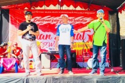 Pertama Kali Nyaleg, Perolehan Suara Pemuda Ini Mengejutkan…