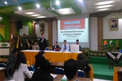 Siswa DIY Ditawari Kuliah ke Tiongkok