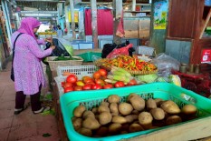 Harga Kolang-Kaling Naik, Penjualan Tetap Tinggi