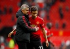 Ander Herrera Tinggalkan United di Akhir Musim