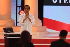 Di Jawa Tengah, Jokowi-Ma'ruf Sapu Bersih Seluruh Wilayah & Unggul 11 Juta Suara dari Prabowo-Sandi