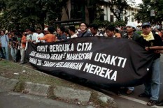 Adian Napitupulu: Tragedi Trisakti Jangan Terulang Lagi