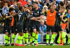 Manchester City Juara Liga Premier Inggris