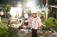 Ayola Tasneem Tawarkan Berbuka dengan Menu Nusantara