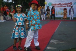 Fashion Show Inklusi Bikin Anak Berkebutuhan Khusus Percaya Diri