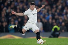 Kalah di Kandang Sendiri, Frankfurt Terancam Gagal ke Liga Champions