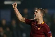 Kalahkan Juventus 2 - 0, Roma Jaga Peluang ke Liga Champions Musim Depan