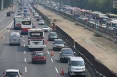 Pengusaha Otobus Tentang Rencana One Way Selama Mudik. Ini Alasannya