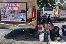 Kemenhub Keluarkan Program Mudik Gratis, MTI: Kok Pakai Bus Pariwisata?