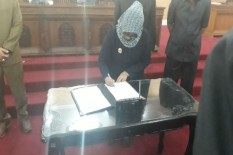 DPRD Gunungkidul Sepakati Pengesahan Raperda Uji Kendaraan