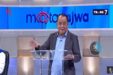 Said Didu, Tokoh yang Kerap Mengkritik Jokowi Mundur dari Pemerintahan