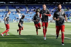Real Madrid Jalani Musim Terburuk sejak Pergantian Abad