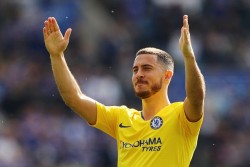 Trofi Liga Europa Tak Akan Ubah Keputusan Hazard 