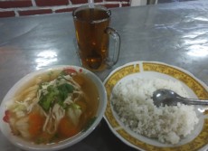 KULINER JOGJA: Warung Sop Merah, Mempertahankan Resep Keluarga   
