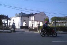 Wow, Renovasi Kantor Kelurahan Wates Telan Biaya Rp1,5 Miliar
