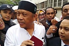  Eggi Sudjana Ungkap Asal Muasal Istilah People Power