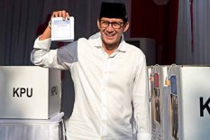  Laporkan Kecurangan, Sandiaga Uno Berharap Revisi Kesalahan Pemilu 2019 Sebelum 22 Mei