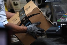 Beralih ke Mesin, 24 Jenis Pekerjaan di Sistem Logistik Amazon Dihapus