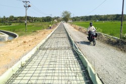 Proyek Pembangunan Jalan Diupayakan Tak Ganggu Kelancaran Arus Mudik