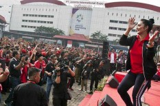Raih 132.000 Suara, Krisdayanti Bikin Para Petahana di Dapil Jatim V Keok