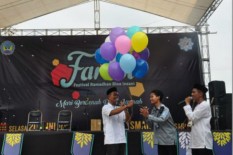 Lustrum XI Ekamas, SMA Negeri 1 Wonosari Gelar Farabi#8
