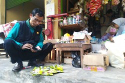 Gelar Razia, Produk Kedaluwarsa Ditemukan di Dua Pasar di Kulonprogo