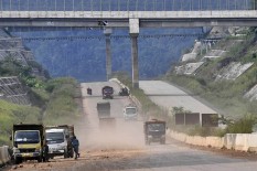 Disebut Tak Perhatikan Jalan Tol, PUPR: Pejabat Eselon 1 Saja Ikut Turun ke Jalan