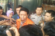 Kedua Kalinya, Romahurmuziy Dibantarkan ke RS Polri