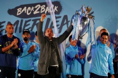 City Juara, Adagium Sir Alex Ferguson Tak Berlaku