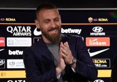 Daniele De Rossi Belum Tahu Akan Bermain di Mana