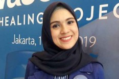 Jadi Dokter, Begini Reaksi Nycta Gina saat Bertemu Pasien Penyakit Menular