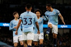 Curang, Manchester City Terancam Tak Bisa Tampil di Liga Champions