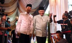 Jokowi Beberkan 4 Rahasia Kebal Penyakit, Salah Satunya Tidak Banyak Curhat