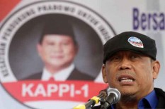Eggi Sudjana Resmi Ditahan dalam Kasus Dugaan Makar, Begini Reaksinya