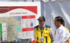 Gratis, 27.000 Kendaraan Lewat Jalan Tol Pandaan-Malang di Hari Pertama Operasi   