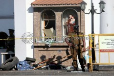 1 Tewas Akibat Kerusuhan Anti Muslim di Sri Lanka 