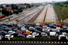 Diskon Tarif Tol Selama Mudik Diputuskan Sepuluh Hari Lagi