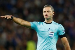 Damir Skomina Wasit Final Liga Champions 