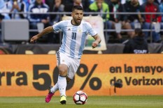 Aguero & Messi Masuk Skuat Sementara Argentina ke Copa America