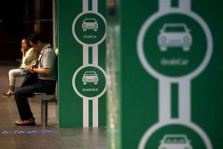 KPPU Selidiki Kasus Diskriminasi Diver Grab 