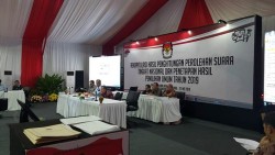 Rekapitulasi Suara Pemilu Nasional Kemungkinan Rampung Sebelum 22 Mei