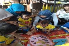 TIP POLA ASUH : Olifant Ajak Belajar dengan Gembira