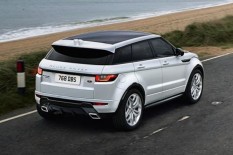 Model Paling Laris di Dunia, Range Rover Evoque Bakal Masuk Indonesia Tahun Ini
