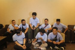 Armada Band Ungkap Sebagian Lagunya Terinspirasi dari Ayat Alquran