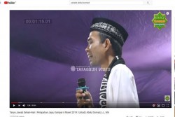 Ini 10 Ustaz yang Paling Kondang di Youtube