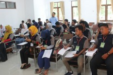 40 Pemuda Sleman Dilatih Wirausaha
