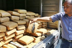 BNN Gagalkan Penyelundupan 300 Kg Ganja Kering di Karung Limbah B3