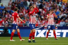 Atletico Madrid Ditinggal Eksodus Pemain Bintang