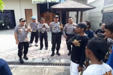 Pulang Nonton Bola di Jogja, Mobil Suporter Arema Seruduk Mobil Temannya 