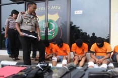 Polri: Kapolri Tidak Perintahkan Tembak di Tempat Pelaku Pembegalan